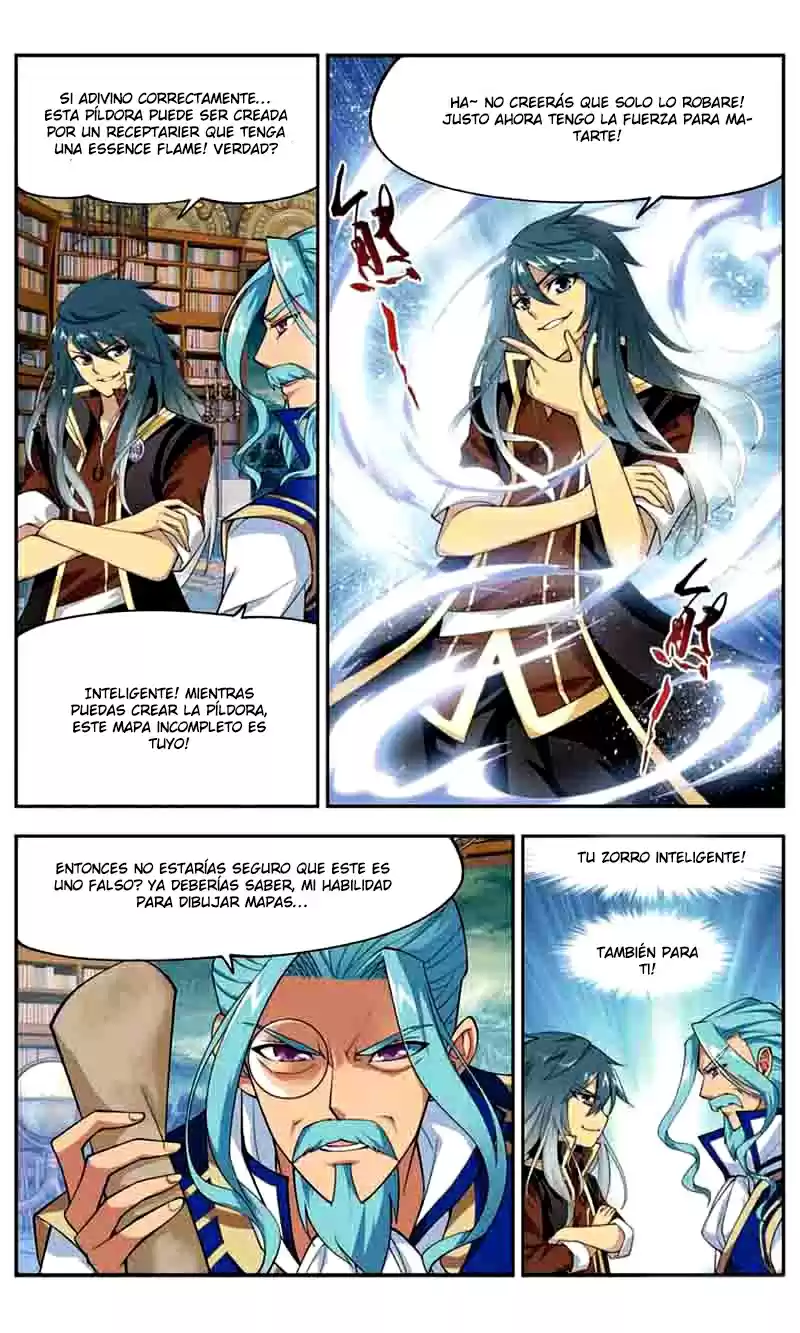 Dou Po Cang Qiong - Capítulo 40 - Página 8 - LectorTMOo