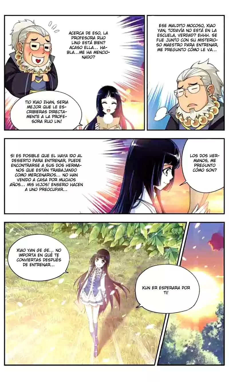 Dou Po Cang Qiong - Capítulo 40 - Página 18 - LectorTMOo