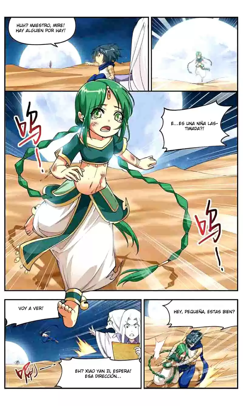 Dou Po Cang Qiong - Capítulo 40 - Página 20 - LectorTMOo