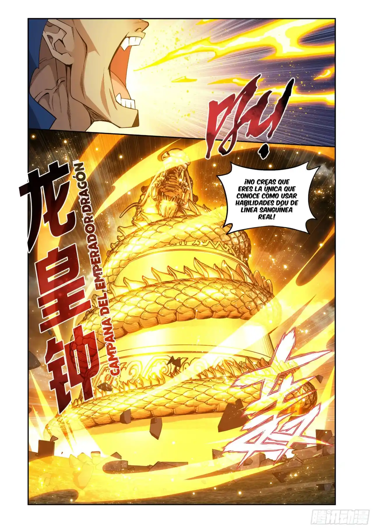 Dou Po Cang Qiong (Novela) - Capítulo 403 - Página 12 - LectorTMOo