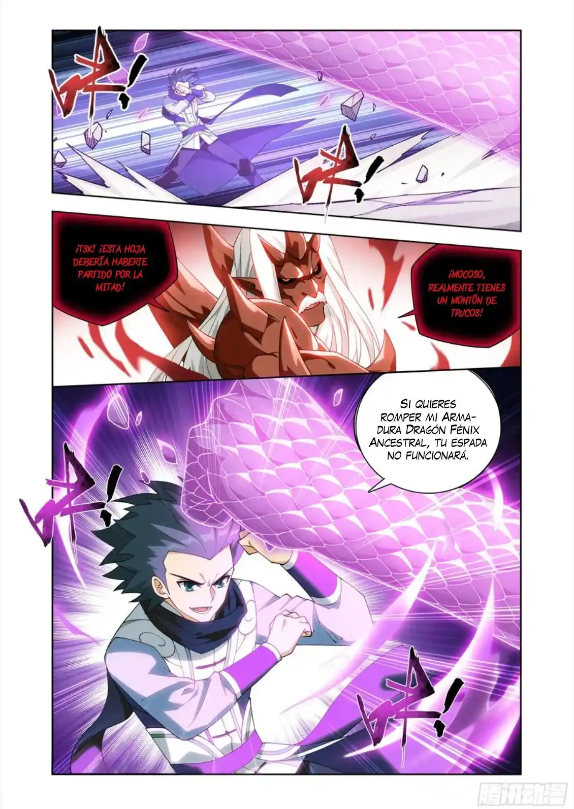 Dou Po Cang Qiong - Capítulo 408 - Página 14 - LectorTMOo