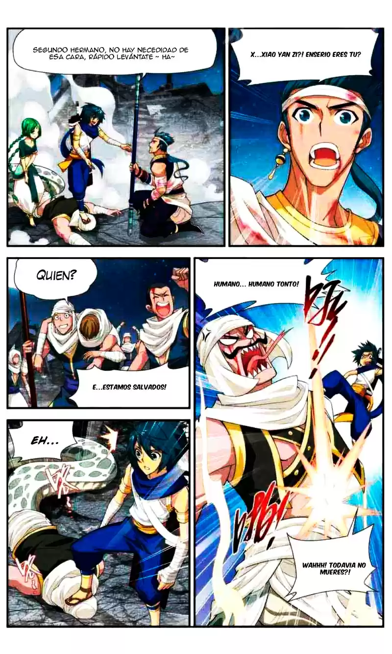 Dou Po Cang Qiong - Capítulo 41 - Página 9 - LectorTMOo