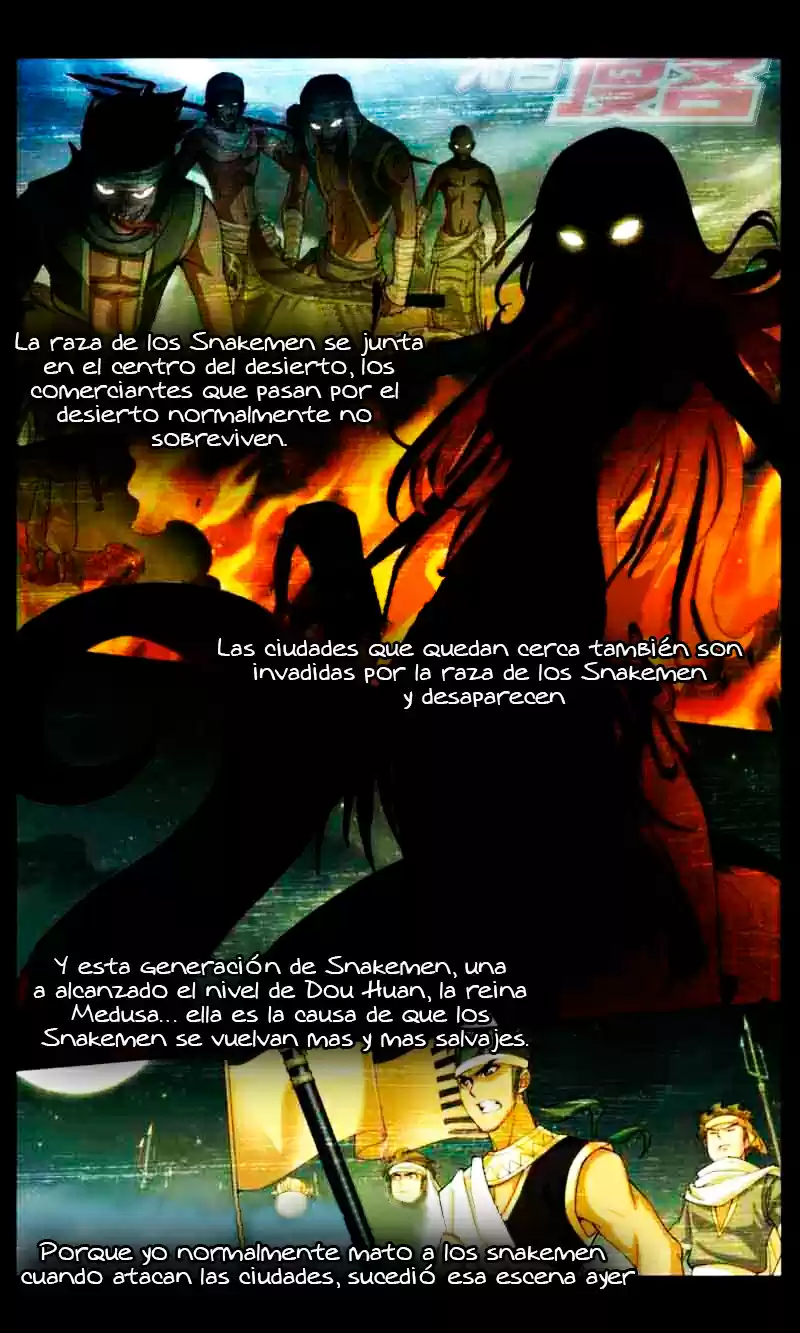 Dou Po Cang Qiong - Capítulo 41 - Página 18 - LectorTMOo