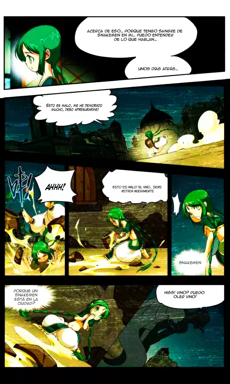 Dou Po Cang Qiong - Capítulo 41 - Página 23 - LectorTMOo