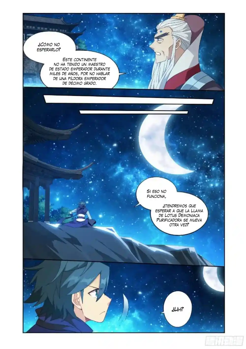 Dou Po Cang Qiong (Novela) - Capítulo 413 - Página 20 - LectorTMOo