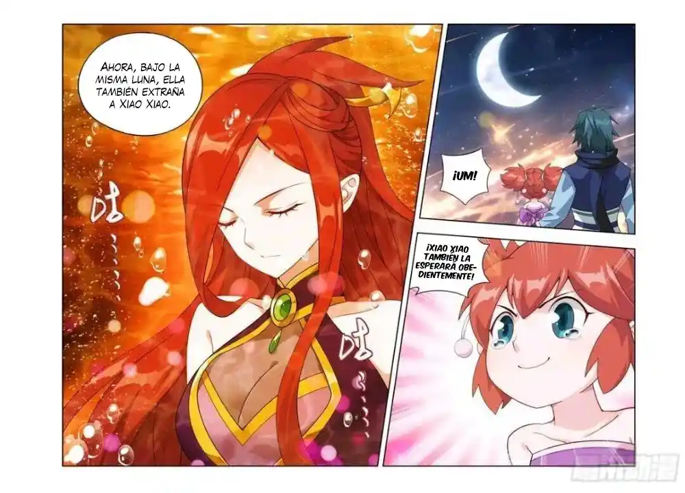 Dou Po Cang Qiong (Novela) - Capítulo 414 - Página 6 - LectorTMOo