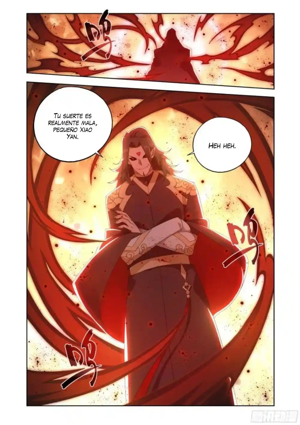 Dou Po Cang Qiong - Capítulo 417 - Página 22 - LectorTMOo