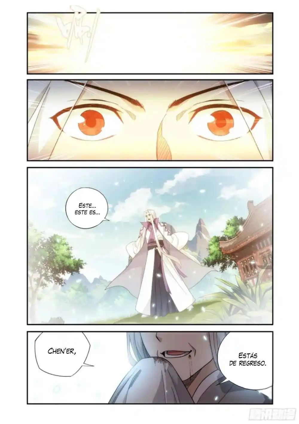 Dou Po Cang Qiong - Capítulo 417 - Página 23 - LectorTMOo
