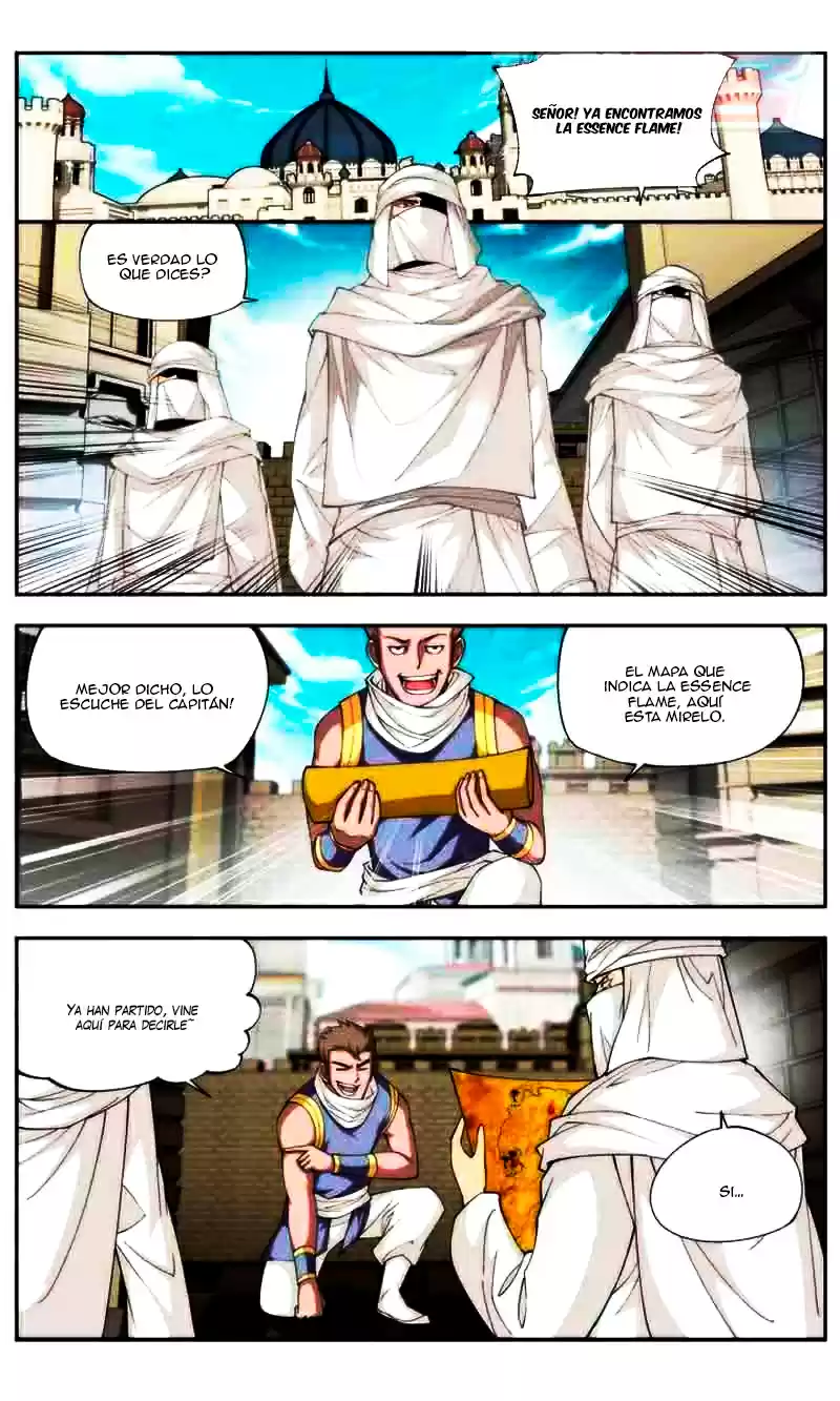 Dou Po Cang Qiong - Capítulo 42 - Página 5 - LectorTMOo