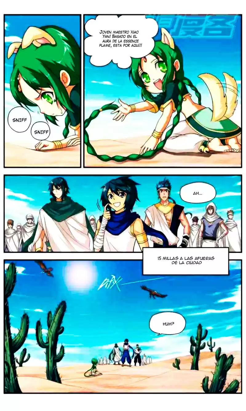 Dou Po Cang Qiong - Capítulo 42 - Página 7 - LectorTMOo