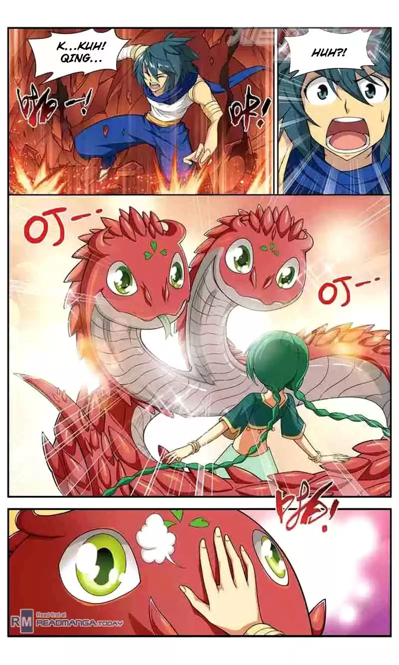 Dou Po Cang Qiong - Capítulo 43 - Página 16 - LectorTMOo