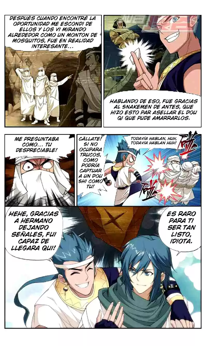 Dou Po Cang Qiong - Capítulo 44 - Página 12 - LectorTMOo