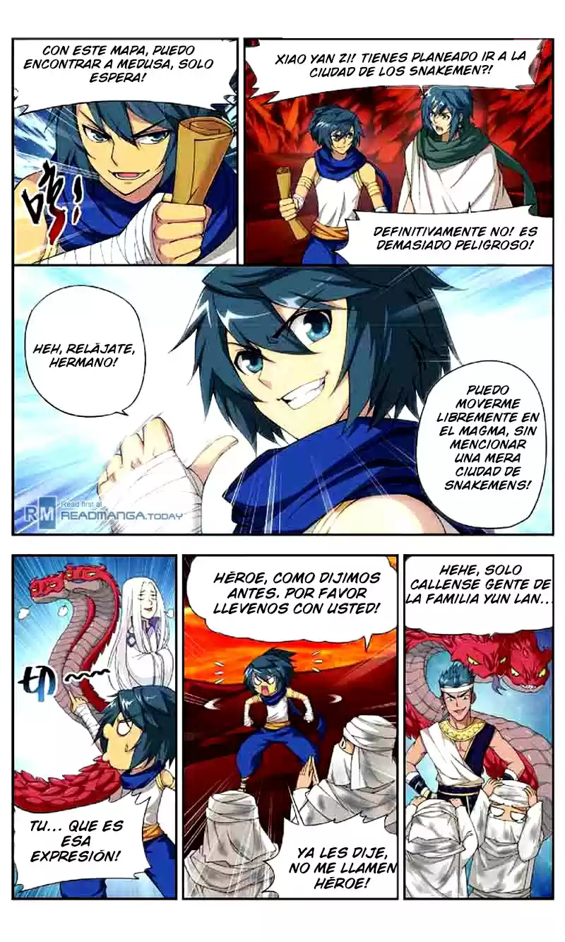 Dou Po Cang Qiong - Capítulo 44 - Página 20 - LectorTMOo