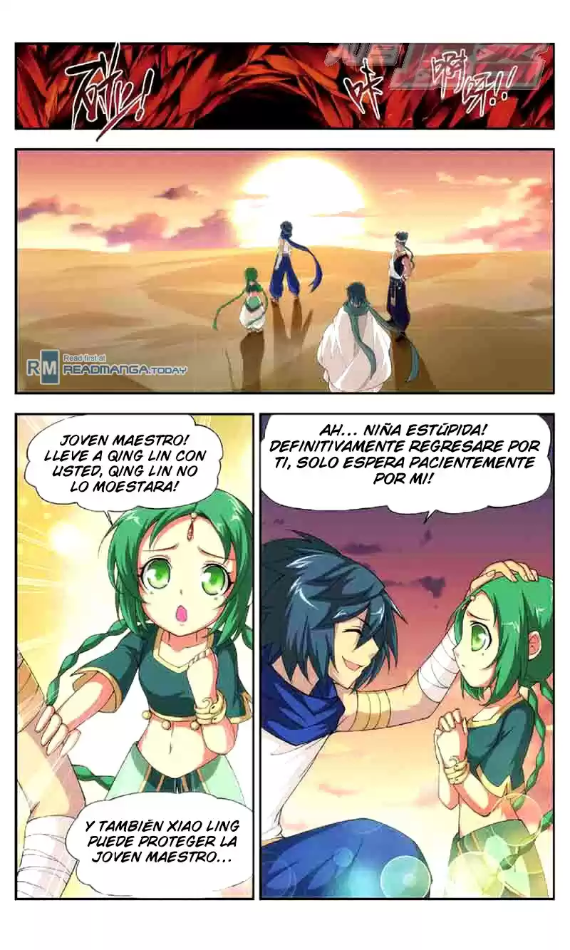 Dou Po Cang Qiong - Capítulo 44 - Página 22 - LectorTMOo