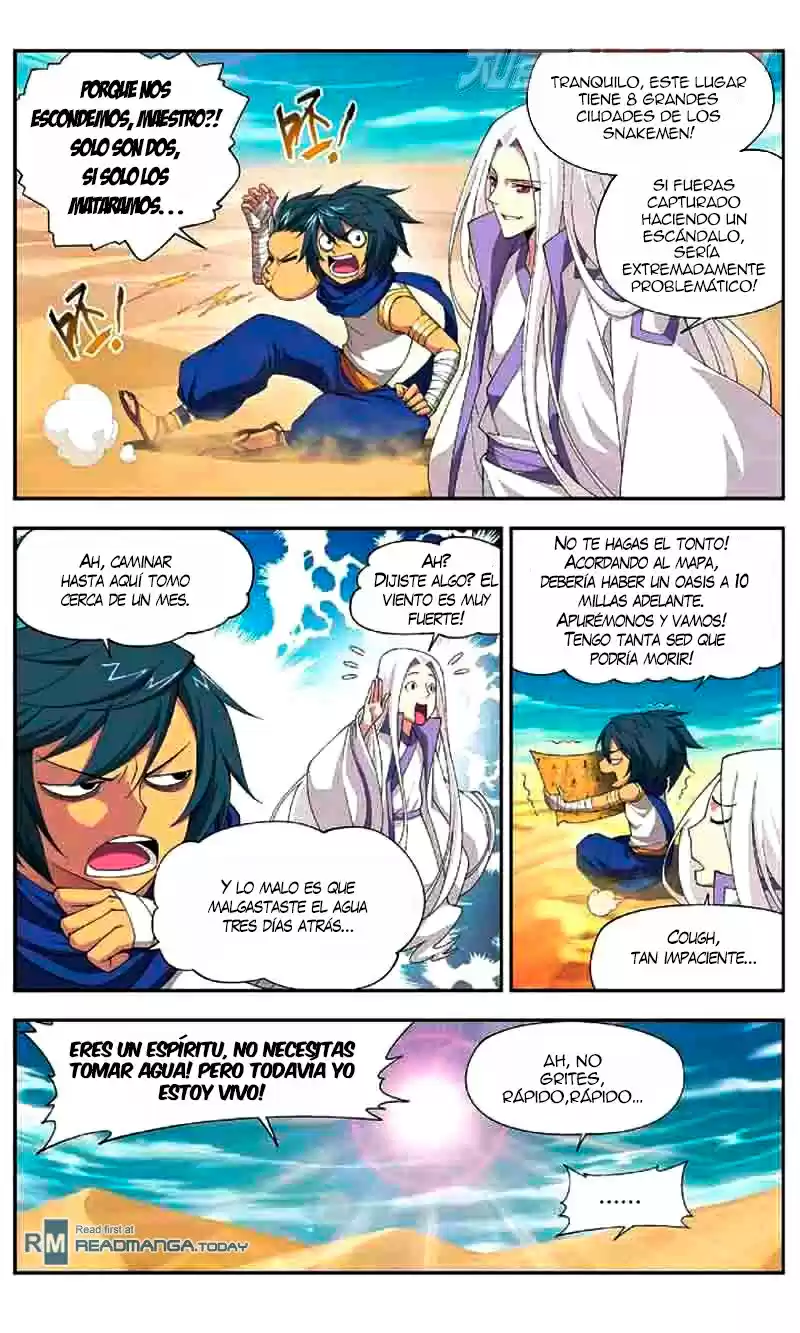 Dou Po Cang Qiong - Capítulo 45 - Página 4 - LectorTMOo