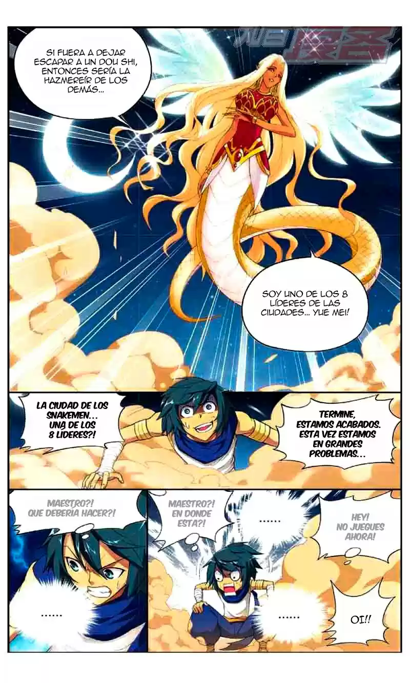 Dou Po Cang Qiong - Capítulo 45 - Página 13 - LectorTMOo