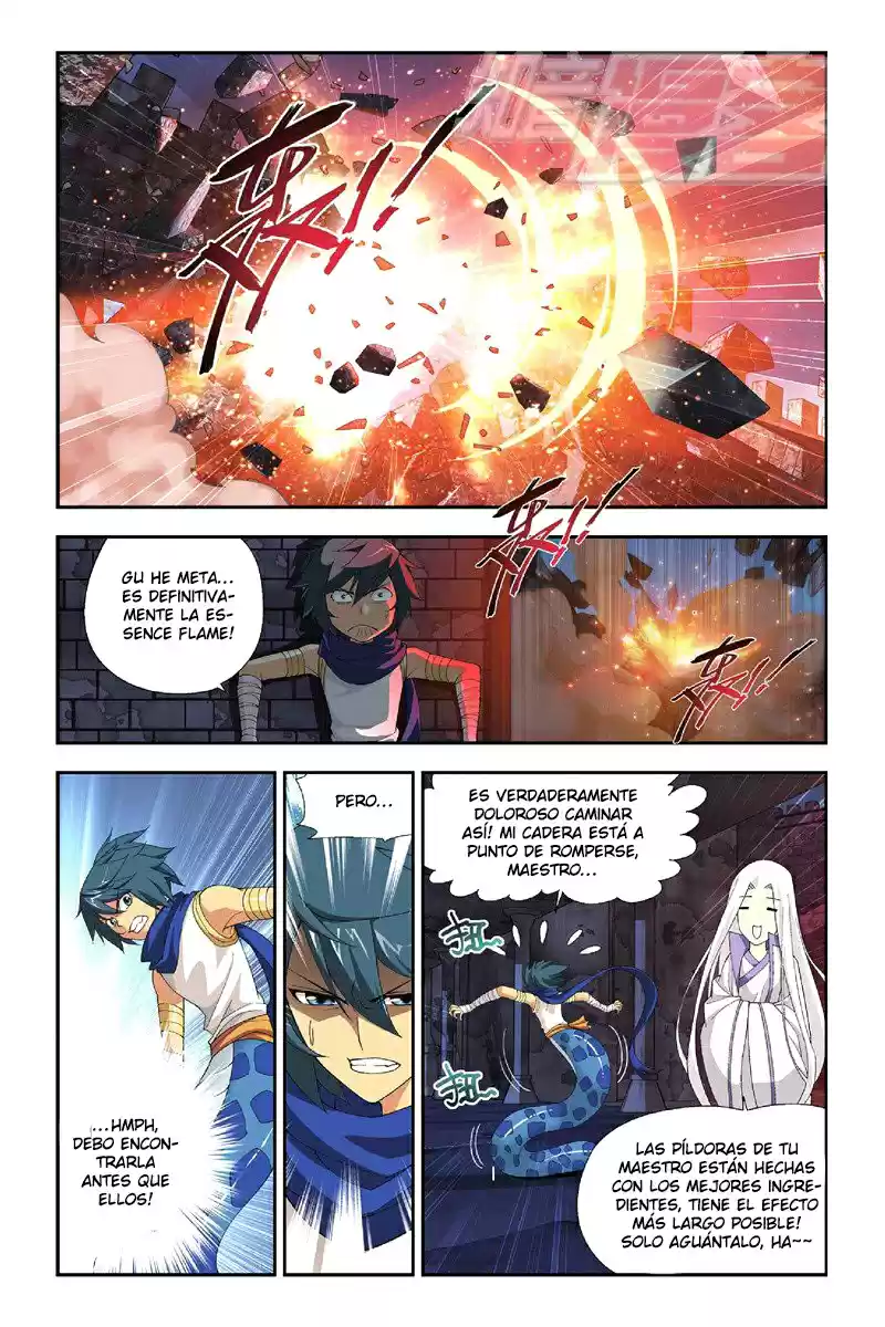 Dou Po Cang Qiong - Capítulo 47 - Página 5 - LectorTMOo