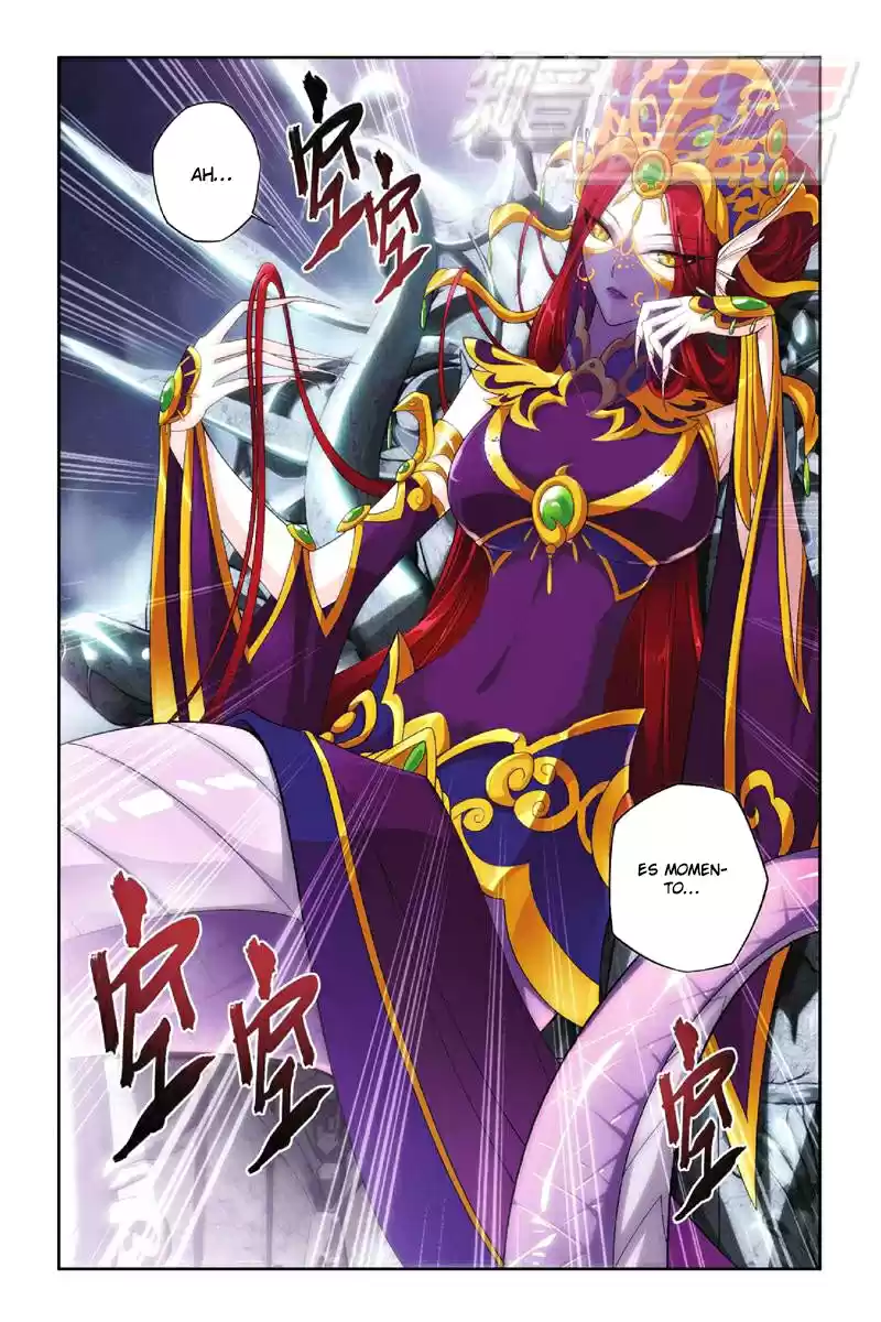Dou Po Cang Qiong - Capítulo 47 - Página 23 - LectorTMOo