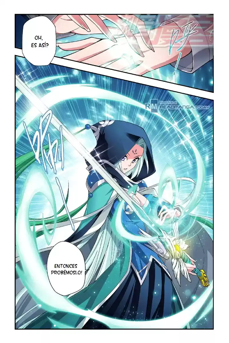 Dou Po Cang Qiong - Capítulo 49 - Página 6 - LectorTMOo