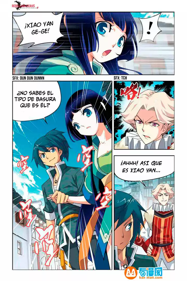 Dou Po Cang Qiong - Capítulo 5 - Página 4 - LectorTMOo