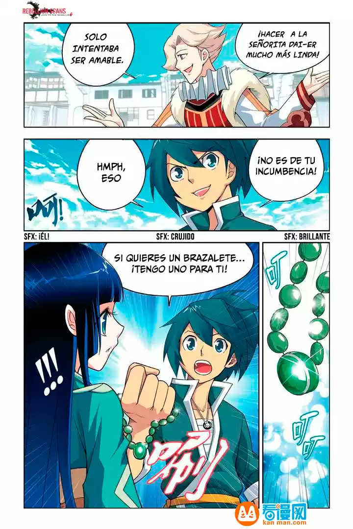 Dou Po Cang Qiong - Capítulo 5 - Página 6 - LectorTMOo