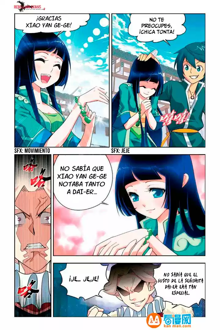 Dou Po Cang Qiong - Capítulo 5 - Página 10 - LectorTMOo