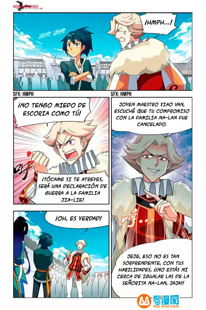 Dou Po Cang Qiong - Capítulo 5 - Página 15 - LectorTMOo
