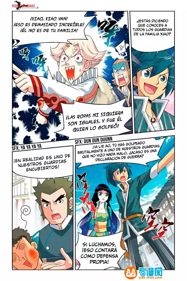 Dou Po Cang Qiong - Capítulo 5 - Página 19 - LectorTMOo