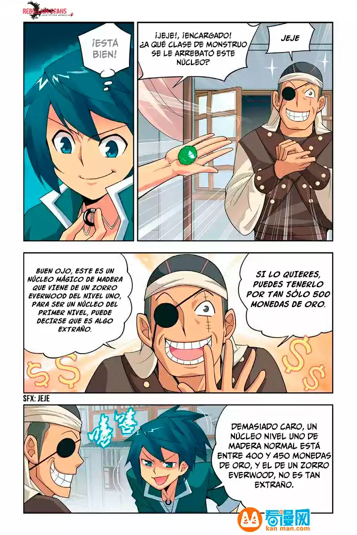 Dou Po Cang Qiong - Capítulo 5 - Página 24 - LectorTMOo