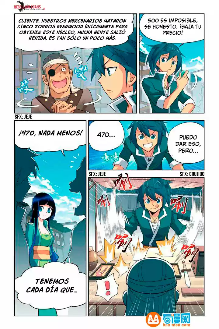 Dou Po Cang Qiong - Capítulo 5 - Página 25 - LectorTMOo