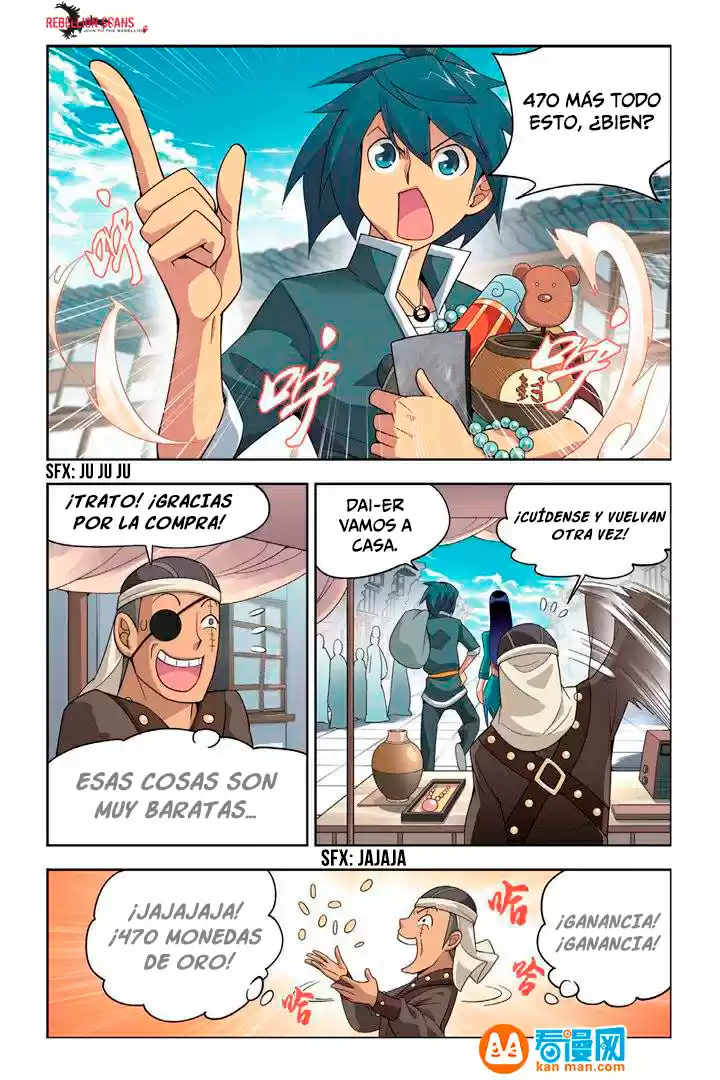 Dou Po Cang Qiong - Capítulo 5 - Página 26 - LectorTMOo