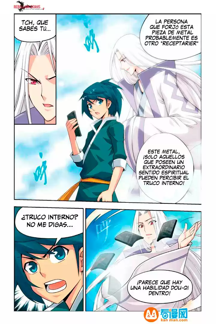 Dou Po Cang Qiong - Capítulo 5 - Página 28 - LectorTMOo