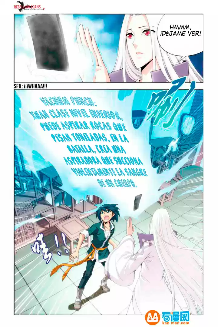 Dou Po Cang Qiong - Capítulo 5 - Página 31 - LectorTMOo