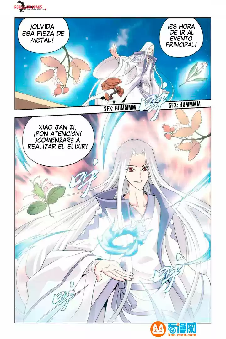 Dou Po Cang Qiong - Capítulo 5 - Página 33 - LectorTMOo