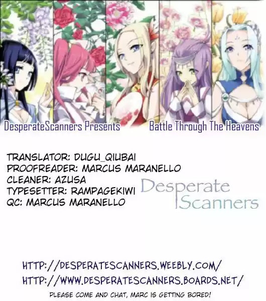 Dou Po Cang Qiong - Capítulo 5 - Página 34 - LectorTMOo