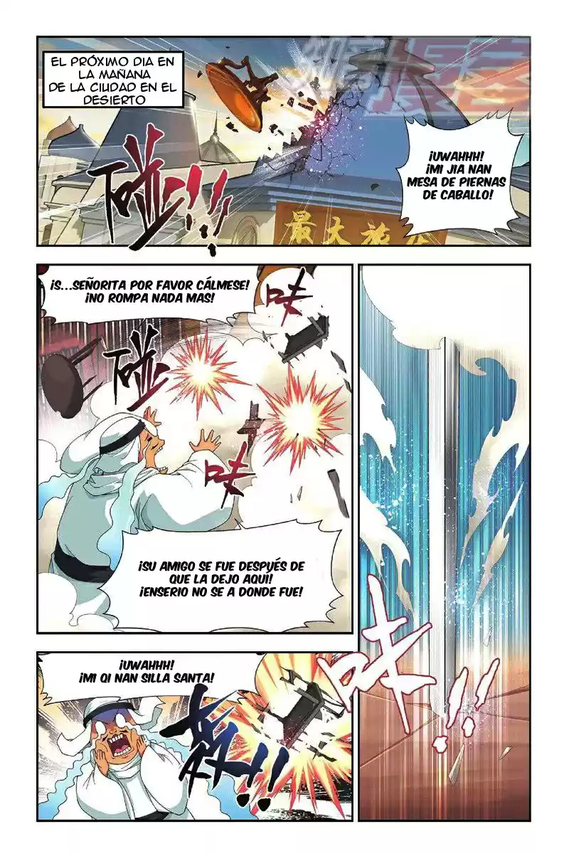 Dou Po Cang Qiong - Capítulo 51 - Página 6 - LectorTMOo