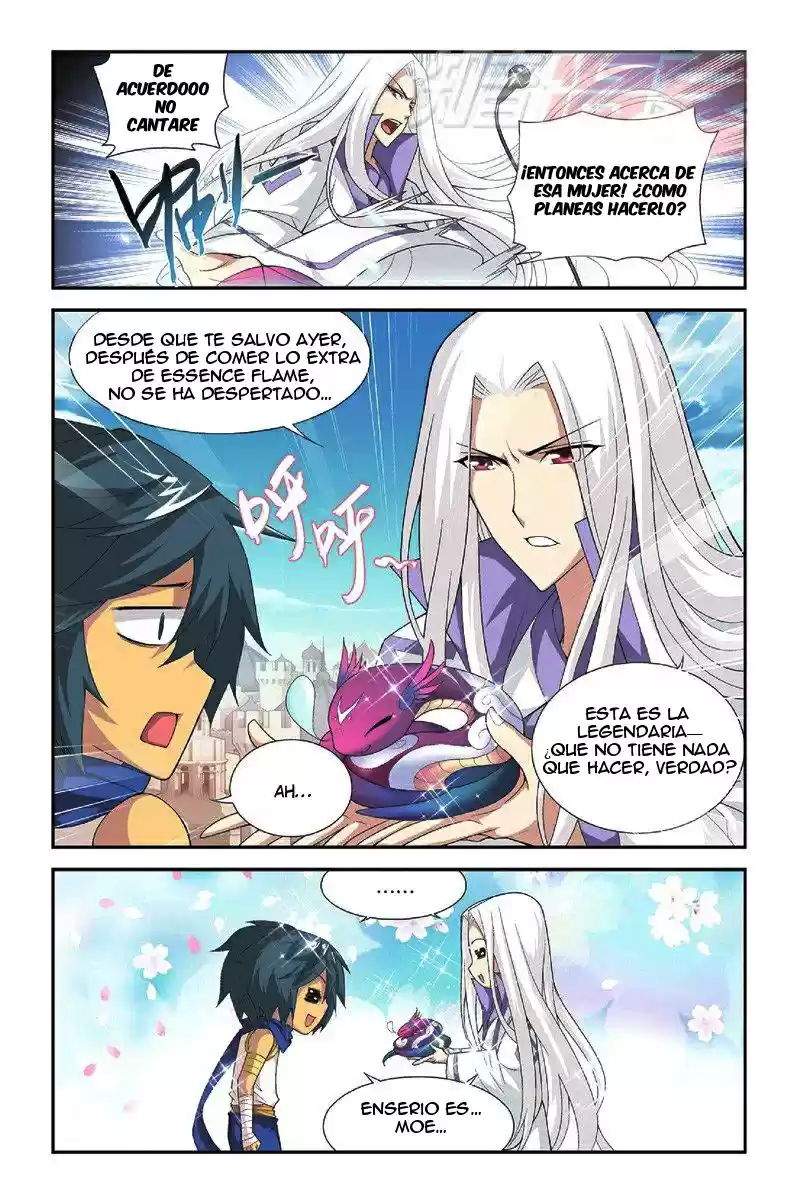 Dou Po Cang Qiong - Capítulo 51 - Página 10 - LectorTMOo