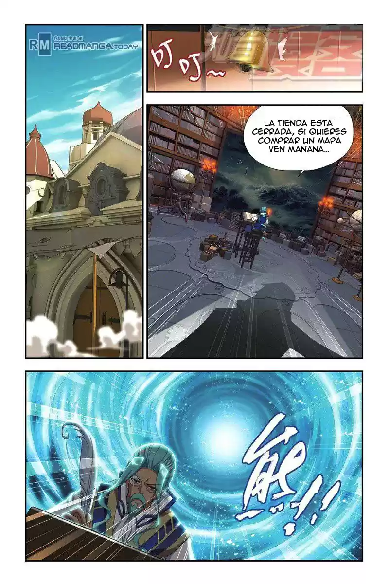 Dou Po Cang Qiong - Capítulo 51 - Página 14 - LectorTMOo