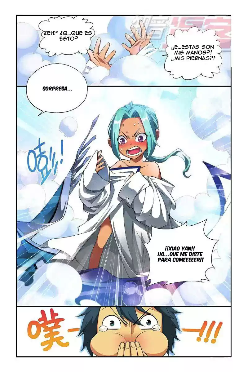 Dou Po Cang Qiong - Capítulo 51 - Página 22 - LectorTMOo