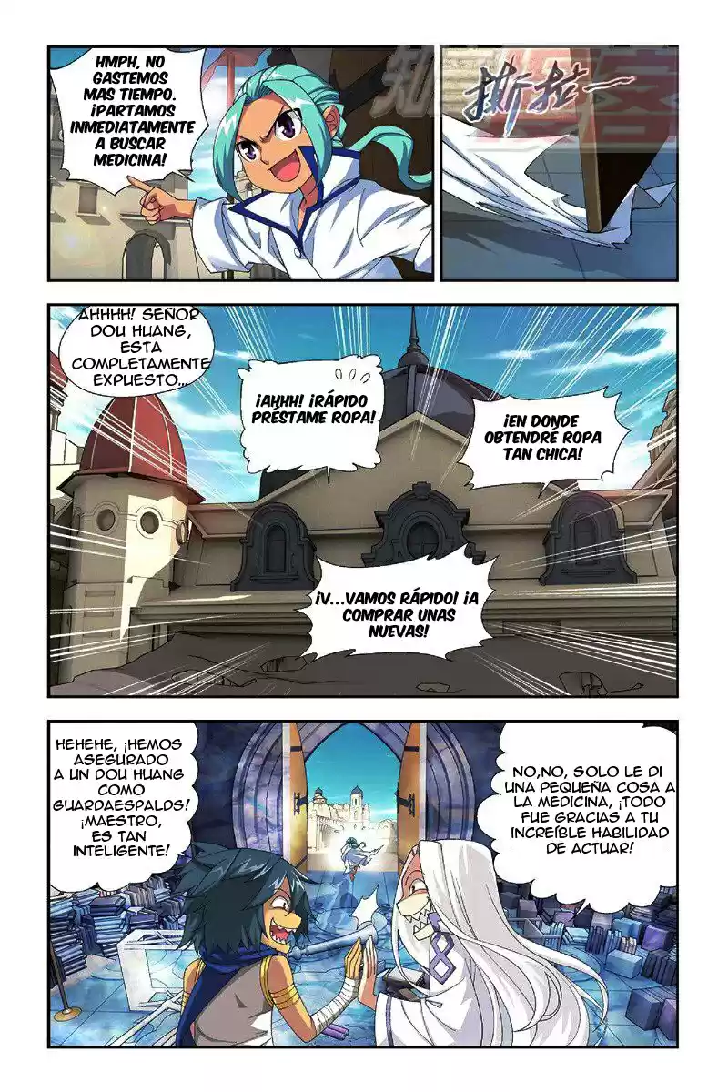 Dou Po Cang Qiong - Capítulo 52 - Página 8 - LectorTMOo
