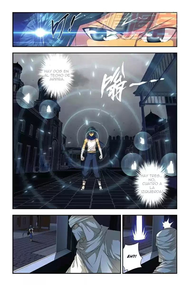 Dou Po Cang Qiong - Capítulo 52 - Página 14 - LectorTMOo
