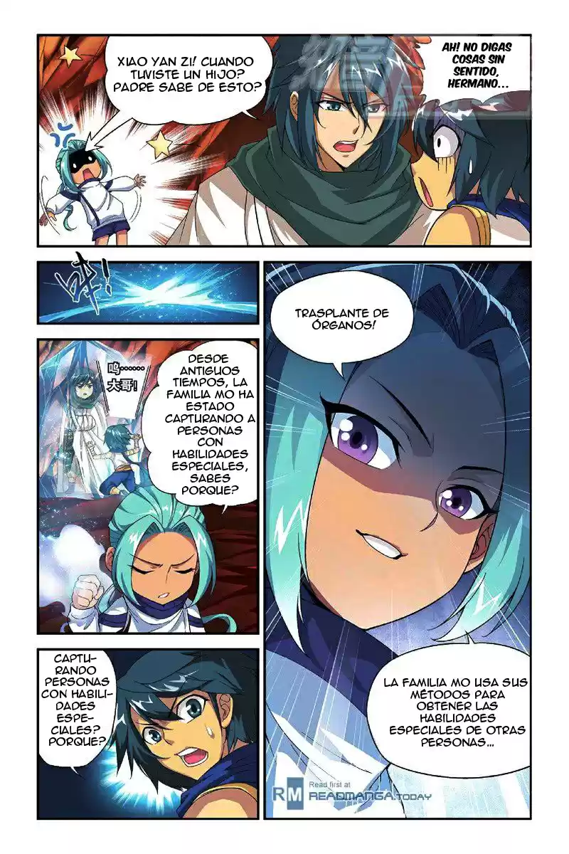 Dou Po Cang Qiong - Capítulo 52 - Página 22 - LectorTMOo