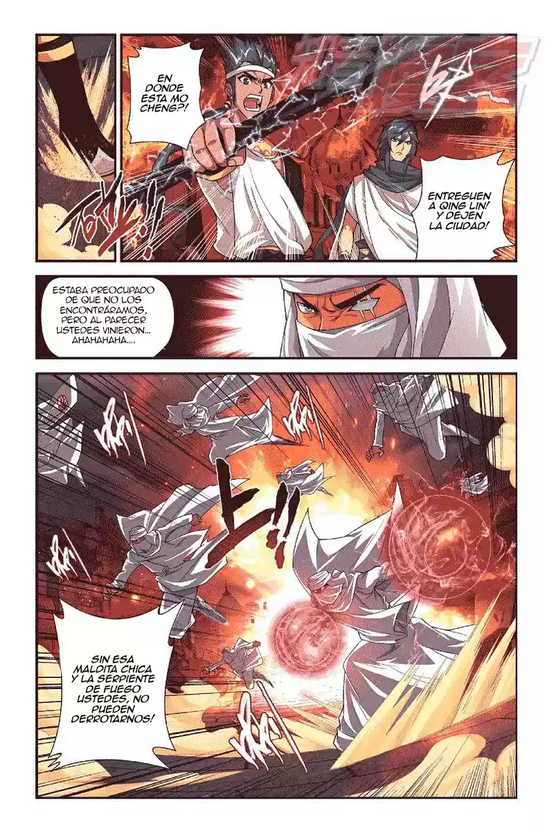 Dou Po Cang Qiong - Capítulo 53 - Página 5 - LectorTMOo