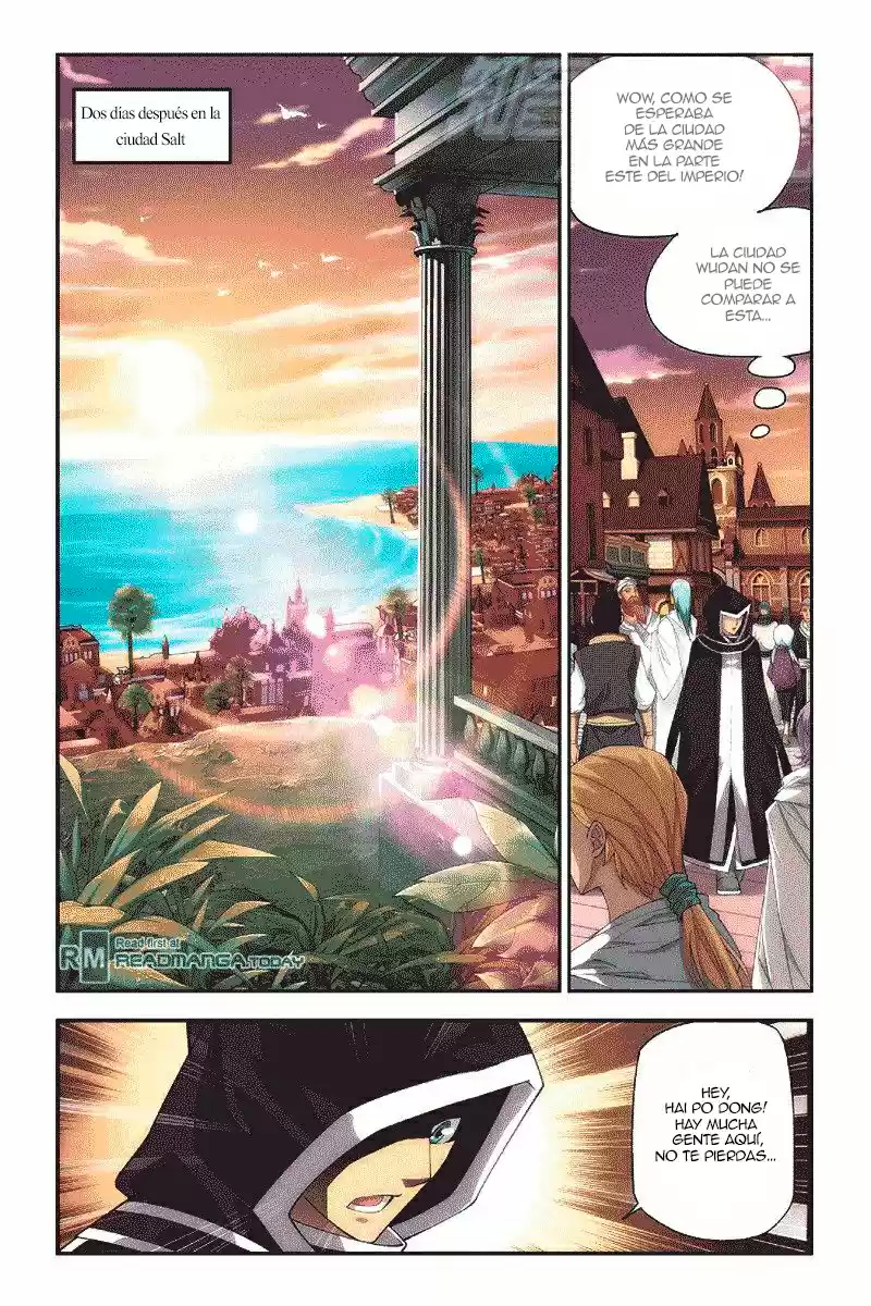 Dou Po Cang Qiong - Capítulo 53 - Página 13 - LectorTMOo