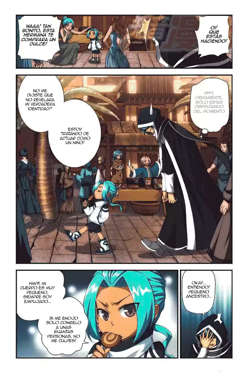 Dou Po Cang Qiong - Capítulo 53 - Página 14 - LectorTMOo