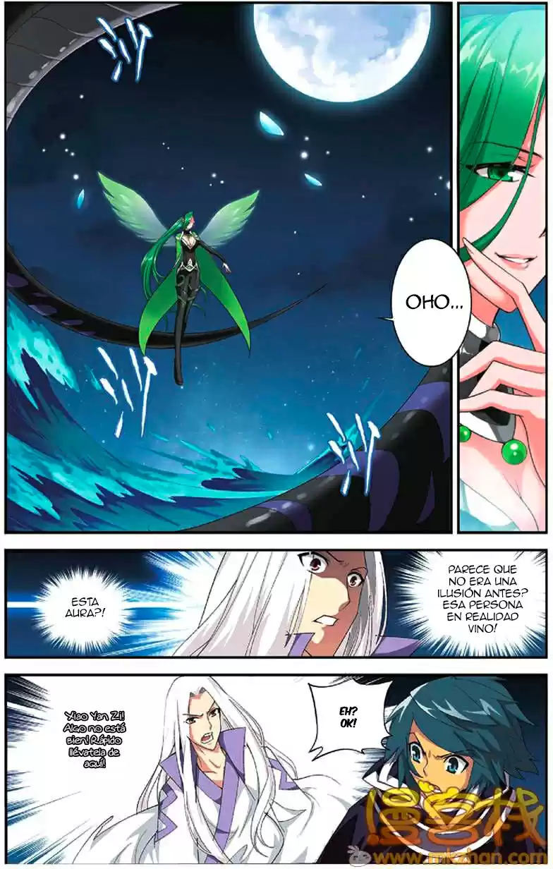 Dou Po Cang Qiong - Capítulo 55 - Página 14 - LectorTMOo