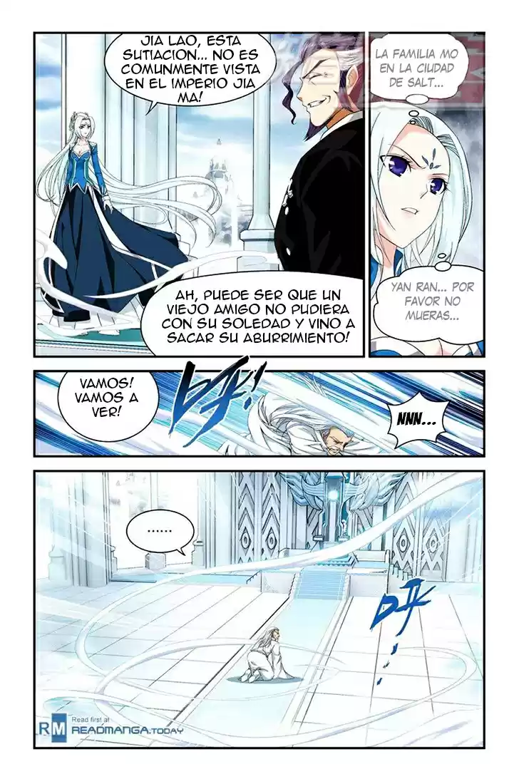 Dou Po Cang Qiong - Capítulo 56 - Página 6 - LectorTMOo