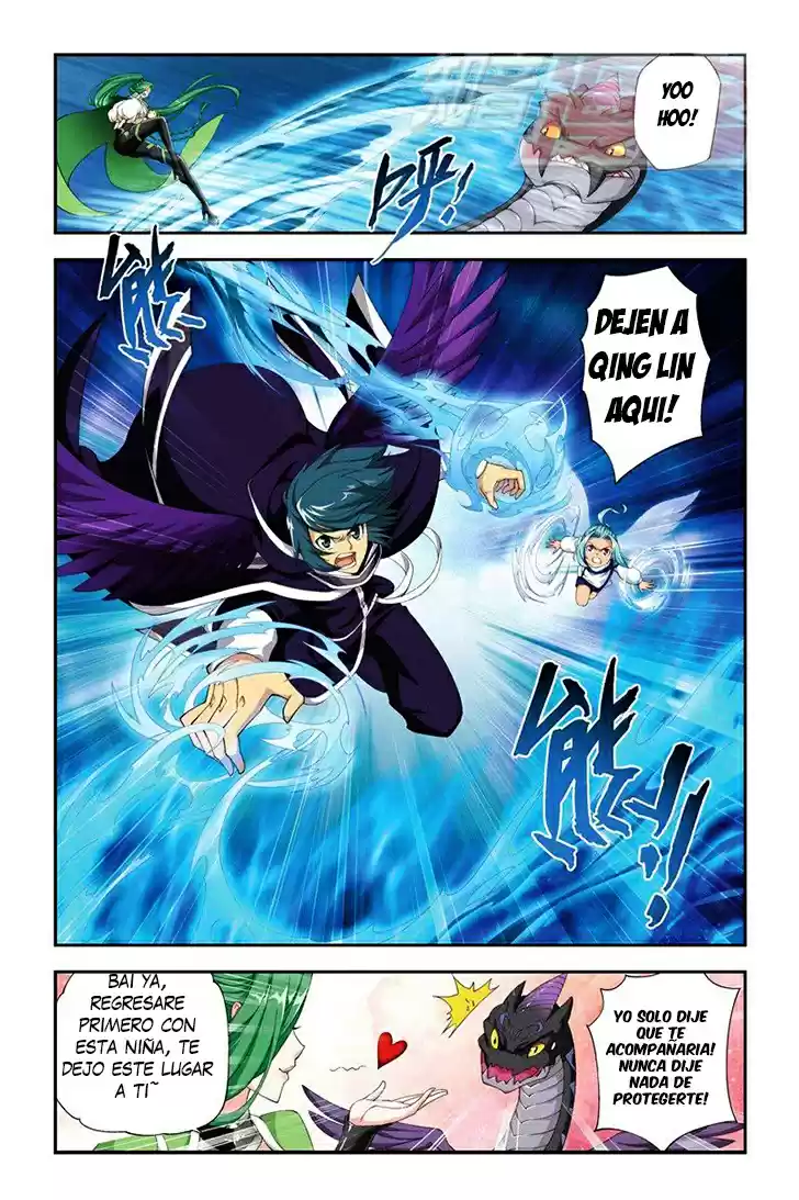 Dou Po Cang Qiong - Capítulo 56 - Página 11 - LectorTMOo