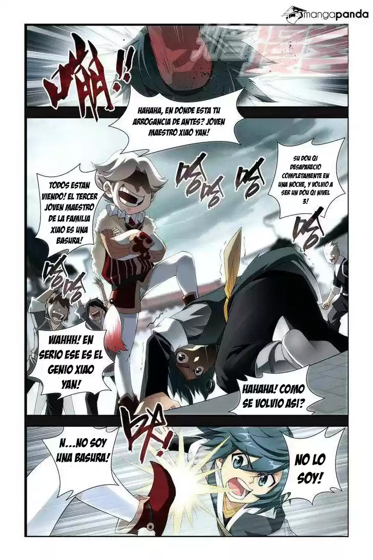 Dou Po Cang Qiong - Capítulo 58 - Página 8 - LectorTMOo