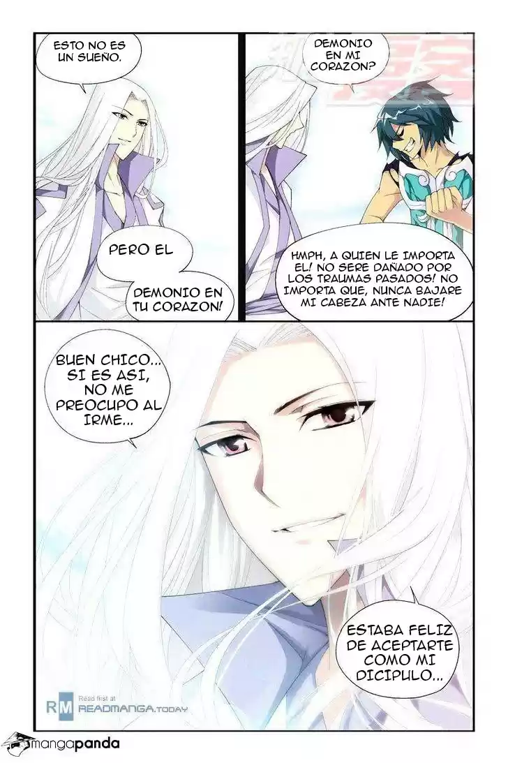 Dou Po Cang Qiong - Capítulo 58 - Página 17 - LectorTMOo